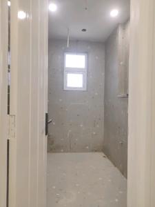 Bedroom Three Image of 2400 Sq.ft 4 BHK Builder Floor for sale in Greenfields Premium Builder Floors, Green Field Colony Faridabad for Rs. 24600000