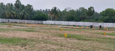 Image of 1500 Sq.ft Residential Plot / Land for sale in Kalapet, Viluppuram for Rs. 2700000