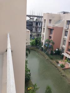 Balcony Image of 2300 Sq.ft 3 BHK Duplex for sale in Rajarhat Kolkata for Rs. 9000000