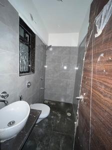 Bathroom Image of 1200 Sq.ft 1 BHK Apartment / Flat for rent in Crystal Armus A To C, Chembur Mumbai for Rs. 53000