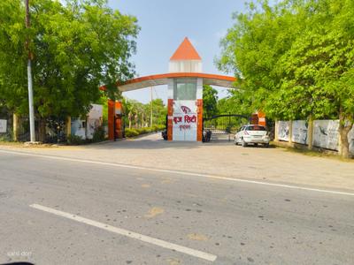 Image of 200 Sq.ft Residential Plot / Land for sale in Sunrakh Road, Vrindavan for Rs. 6400000