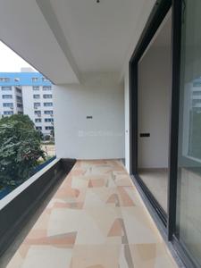 Balcony Image of 2527 Sq.ft 3 BHK Apartment / Flat for sale in Ambawadi Ahmedabad for Rs. 22000000