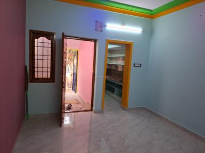 Living Room Image of 532 Sq.ft 1 BHK Independent House for sale in Manali New Town Chennai for Rs. 3700000