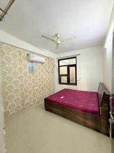Bedroom Image of 1200 Sq.ft 2 BHK Apartment / Flat for sale in Jagatpura Jaipur for Rs. 4000000