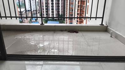 Image of 700 Sq.ft 2 BHK Apartment / Flat for rent in DTC Southern Heights, Joka, Kolkata for Rs. 21000