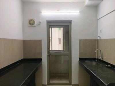 Kitchen Image of 891 Sq.ft 1.5 BHK Apartment / Flat for sale in Lodha Casa Rio, Palava Phase 1 Thane for Rs. 4350000