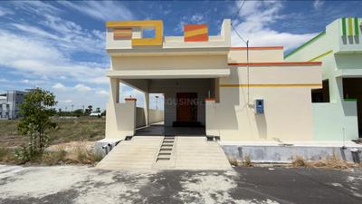 Image of 850 Sq.ft 2 BHK Independent House for sale in Avadi, Chennai for Rs. 5800000