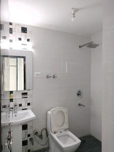 Bedroom One Image of 1700 Sq.ft 3 BHK Apartment / Flat for sale in Sarve Satyam Apartment, Sector 4 Dwarka New Delhi for Rs. 32000000