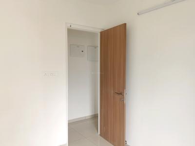 Bedroom Image of 1100 Sq.ft 3 BHK Apartment / Flat for rent in Godrej Emerald, Kasarvadavali Thane for Rs. 38000