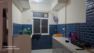 Bathroom Image of 1400 Sq.ft 3.5 BHK Apartment / Flat for rent in Ashiana Malhar, Hinjawadi Pune for Rs. 37000