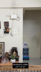 Hall Image of 1050 Sq.ft 2 BHK Apartment / Flat for sale in HPC Sai Paradise, Baner Pune for Rs. 8900000