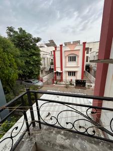 Balcony Image of 1850 Sq.ft 3 BHK Villa for rent in Rutu Villa, New Alkapuri Vadodara for Rs. 25000
