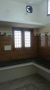 Kitchen Image of 420 Sq.ft 1 BHK Builder Floor for rent in Kaniyambadi Vellore for Rs. 5000