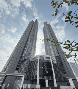 Image of 1600 Sq.ft 4 BHK Apartment / Flat for sale in Raymond The Address By GS Tower A , Thane West, Thane for Rs. 44500000