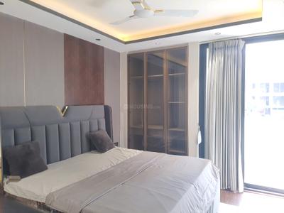 Bedroom Image of 2412 Sq.ft 3 BHK Builder Floor for sale in Anant Raj Estate, Sector 60 Gurgaon for Rs. 36500000