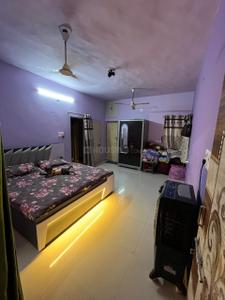 Bedroom Image of 1710 Sq.ft 3 BHK Builder Floor for sale in Tragad Ahmedabad for Rs. 15000000