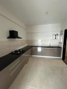 Kitchen Image of 1560 Sq.ft 4 BHK Apartment / Flat for sale in Gera World Of Joy, Upper Kharadi Pune for Rs. 30000000