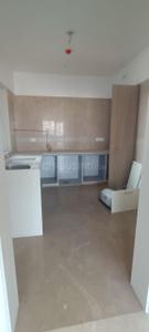 Kitchen Image of 1500 Sq.ft 3 BHK Apartment / Flat for sale in Soham Crystal Spires, Thane West Thane for Rs. 33000000
