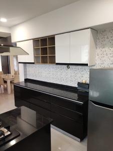 Kitchen Image of 4073 Sq.ft 4 BHK Apartment / Flat for sale in Nipania Indore for Rs. 40000000