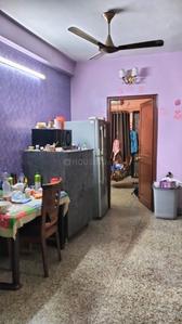 Hall Image of 1020 Sq.ft 2 BHK Apartment / Flat for rent in Dum Dum Kolkata for Rs. 18000