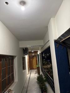 Balcony Image of 1085 Sq.ft 2 BHK Apartment / Flat for sale in Nizampet Hyderabad for Rs. 6500000