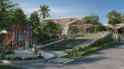 Image of 1610 Sq.ft 3 BHK Apartment / Flat for sale in The Gardenia, Ghangapatna, Bhubaneswar for Rs. 11300000