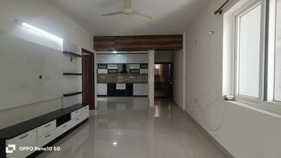 Hall Image of 900 Sq.ft 1.5 BHK Apartment / Flat for rent in SJR Blue Waters PH 1, Parappana Agrahara Bengaluru for Rs. 39000