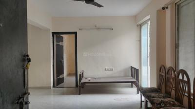 Living Room Image of 1350 Sq.ft 3 BHK Apartment / Flat for rent in Magarpatta City Pune for Rs. 33000
