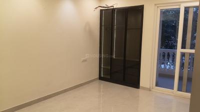 Bedroom Image of 1800 Sq.ft 3 BHK Builder Floor for sale in Vipan Bristol Homes, Gazipur Zirakpur for Rs. 11200000