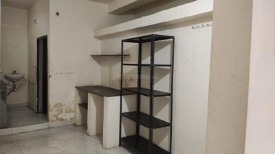 Kitchen Image of 200 Sq.ft 1 RK Independent House for rent in Sukhliya Indore for Rs. 8000