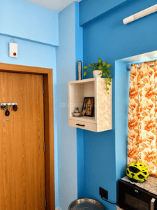Image of 798 Sq.ft 2 BHK Apartment / Flat for sale in Realtech Hijibiji, New Town, Kolkata for Rs. 7000000