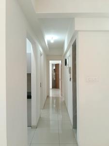 Passage Image of 1200 Sq.ft 3 BHK Apartment / Flat for rent in Godrej Emerald, Kasarvadavali Thane for Rs. 38000