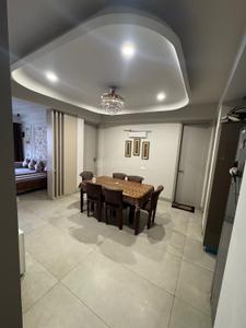 Hall Image of 1800 Sq.ft 3 BHK Apartment / Flat for sale in Gulnaar Meadows, Bhabat Zirakpur for Rs. 16300000