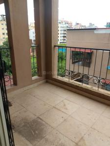 Balcony Image of 900 Sq.ft 2 BHK Apartment / Flat for sale in Vijay Satyam Kashish Apartment, Kondhwa Pune for Rs. 6500000