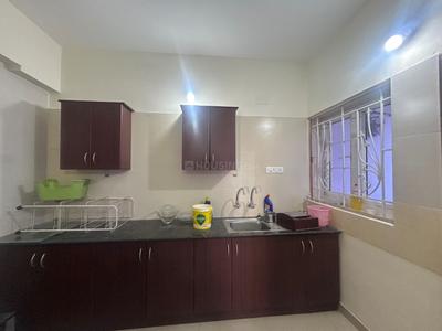 Kitchen Image of 1332 Sq.ft 2 BHK Apartment / Flat for sale in Puliakulam Coimbatore for Rs. 12500000