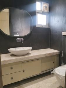 Bedroom One Image of 1800 Sq.ft 3 BHK Builder Floor for sale in Paschim Vihar New Delhi for Rs. 38500000