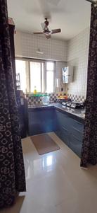 Kitchen Image of 504 Sq.ft 1 BHK Apartment / Flat for sale in Tanish Pearls, Charholi Budruk Pune for Rs. 2850000