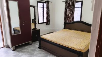 1 BHK Semi Furnished Flat