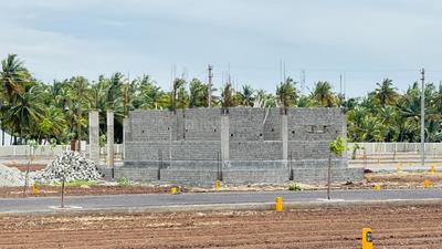 Image of 992 Sq.ft Residential Plot / Land for sale in Chamundi Sunrise Valley, Saravanampatty, Coimbatore for Rs. 3390000
