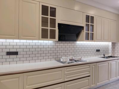 Kitchen Image of 4725 Sq.ft 4 BHK Builder Floor for rent in South City Floors 1, Sector 41 Gurgaon for Rs. 120000