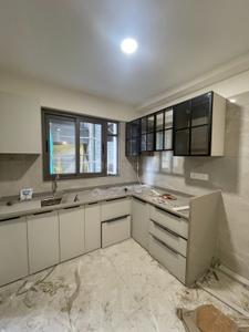 Kitchen Image of 1485 Sq.ft 3 BHK Apartment / Flat for sale in Vraj Central Vista, Indira Nagar Nashik for Rs. 7960000