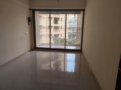 Living Room Image of 560 Sq.ft 1 BHK Apartment / Flat for sale in Gurukrupa Tulsi Heights, Ulwe Navi Mumbai for Rs. 7500000