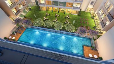 Image of 1526 Sq.ft 3 BHK Apartment / Flat for sale in Kumar Parth Tower C3, Baner, Pune for Rs. 15700000