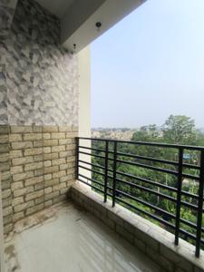 Balcony Image of 1510 Sq.ft 3 BHK Apartment / Flat for sale in Kamalgazi Kolkata for Rs. 7180000