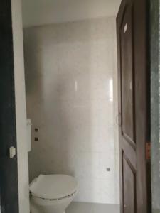 Common Bathroom Image of 585 Sq.ft 1 BHK Apartment / Flat for sale in MAAD Yashvant Srushti Bldg 1 To 6, Boisar Mumbai for Rs. 2500000