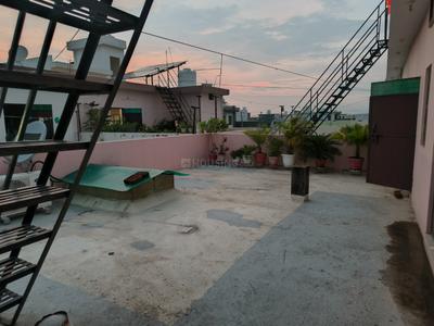 Balcony Image of 500 Sq.ft 1 BHK Builder Floor for rent in Gayatri Villa, Jainagar Rudrapur for Rs. 10000