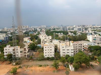 Balcony Image of 1705 Sq.ft 3 BHK Apartment / Flat for sale in GR Heights by GR Group, JP Nagar Bengaluru for Rs. 16150000