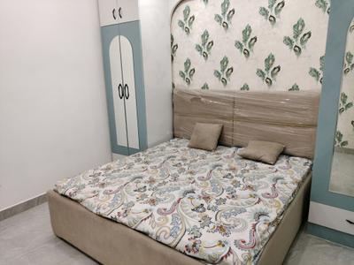 Bedroom Image of 1350 Sq.ft 4 BHK Builder Floor for sale in Chandra Park New Delhi for Rs. 13000000