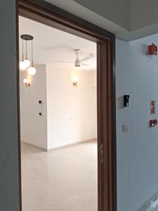 Main Entrance Image of 1545 Sq.ft 3 BHK Apartment / Flat for sale in Godrej Woods, Sector 43 Noida for Rs. 32200000
