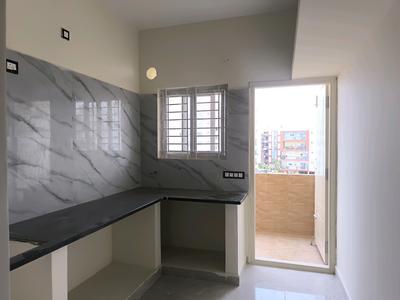 Kitchen Image of 1170 Sq.ft 2 BHK Apartment / Flat for sale in Durga Nivas, Electronic City Bengaluru for Rs. 5790000